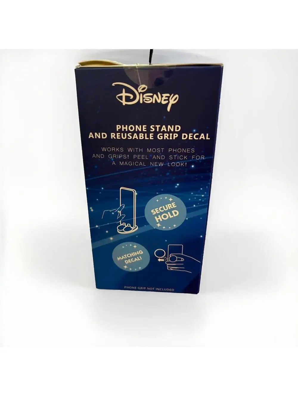 Disney Phone Stand Holder with Secure Grip Socket, Donald Duck Feet Cute, New